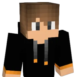 mufin2100 Minecraft avatar bust