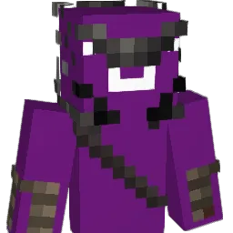 mufin_boy27 Minecraft avatar bust