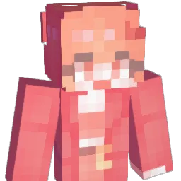 mug_98 Minecraft avatar bust