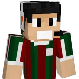 mugalario Minecraft avatar bust