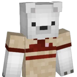 mugg1725 Minecraft avatar bust