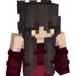 mugggyy Minecraft avatar bust