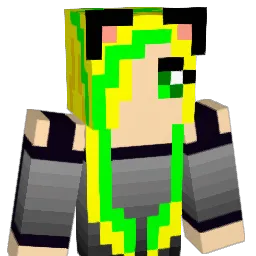 muggit's Minecraft skin