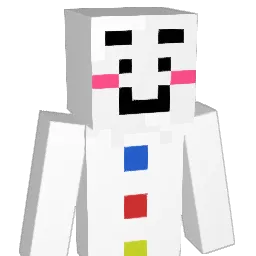mugitaka12 Minecraft avatar bust