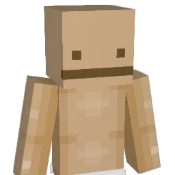 mugiwara_1319 Minecraft avatar bust