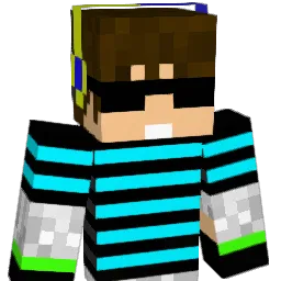 muglia_BR Minecraft avatar bust