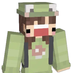 mugpresso Minecraft avatar bust