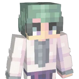 mugs_z Minecraft avatar bust