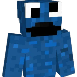 mugsir Minecraft avatar bust