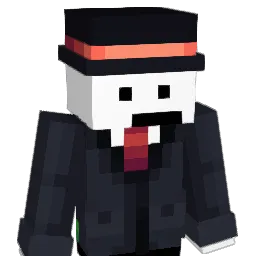 mugsterwugster Minecraft avatar bust