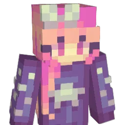 muguet0 Minecraft avatar bust
