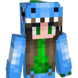 muhTORX Minecraft avatar bust