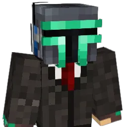 muhammadali1238 Minecraft avatar bust