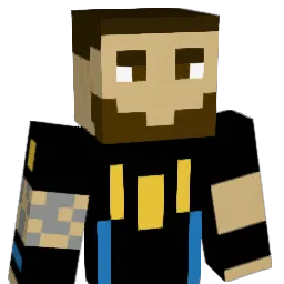 muhammadq Minecraft avatar bust