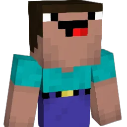 muhballshurt Minecraft avatar bust