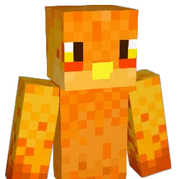 muhrieee Minecraft avatar bust
