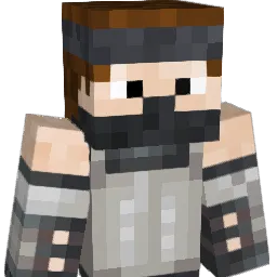 muhtaseb01 Minecraft avatar bust