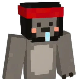 muhyunMC Minecraft avatar bust