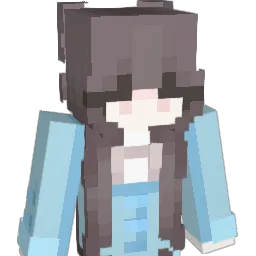 muhyunclient Minecraft avatar bust