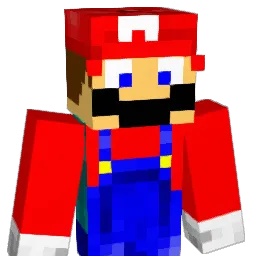 muid's Minecraft skin