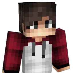muik12 Minecraft avatar bust