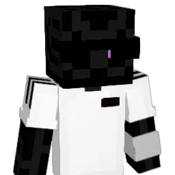 muils Minecraft avatar bust