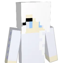 muimui852 Minecraft avatar bust