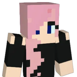 muismens Minecraft avatar bust