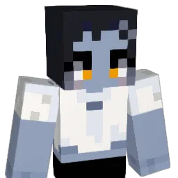muiwu Minecraft avatar bust