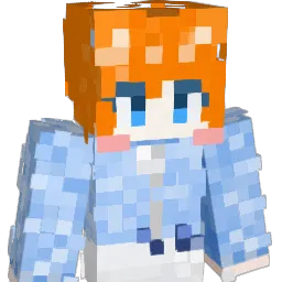 muiyya__ Minecraft avatar bust