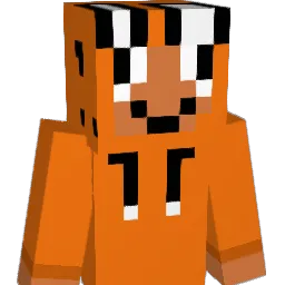 muiz1 Minecraft avatar bust