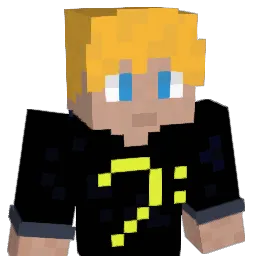 muizicman Minecraft avatar bust