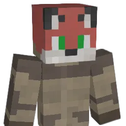 mujahidcamel Minecraft avatar bust