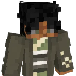 mujebbb Minecraft avatar bust