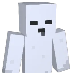 muji00 Minecraft avatar bust