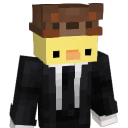 muji34 Minecraft avatar bust