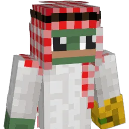 mujteba's Minecraft skin