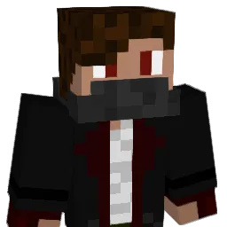 mujuik Minecraft avatar bust