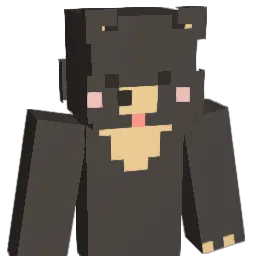 muk031 Minecraft avatar bust