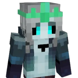 mukamen Minecraft avatar bust