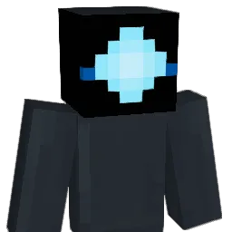 muki0 Minecraft avatar bust