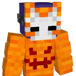 muki_07NYM Minecraft avatar bust