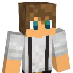 mukimak Minecraft avatar bust