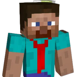 mukjzx Minecraft avatar bust