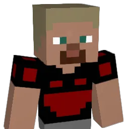 mukkel03 Minecraft avatar bust
