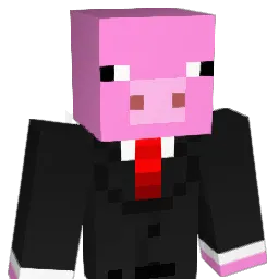 mukku0904 Minecraft avatar bust