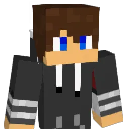 mukku5906 Minecraft avatar bust