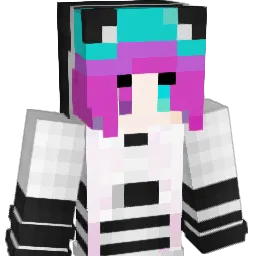 muku773 Minecraft avatar bust
