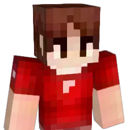 mukuge3 Minecraft avatar bust