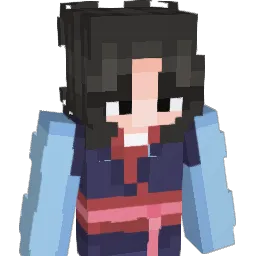 mulan225 Minecraft avatar bust